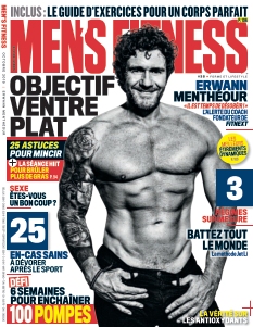 Cover Men's Fitness