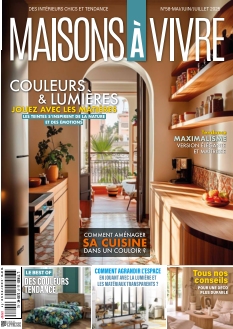 Cover Maisons à Vivre