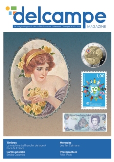 cover Delcampe Magazine Collections Classiques n°53