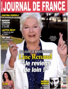 cover Journal de France n°14