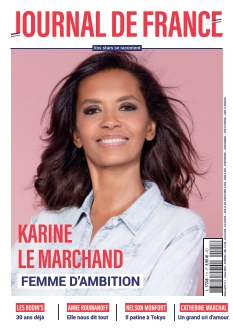 Cover Journal de France
