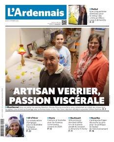 cover L'Ardennais n°20260212