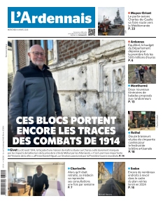 cover L'Ardennais n°20260304