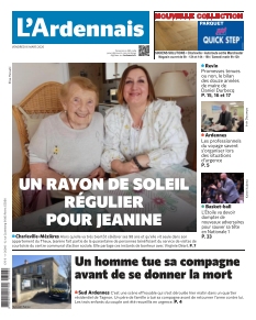 cover L'Ardennais n°20260306
