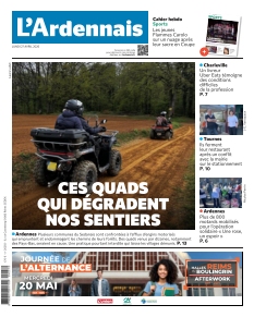 cover L'Ardennais n°20260427