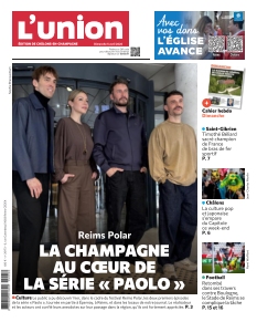 cover L'Union Châlons en Champagne n°20260405