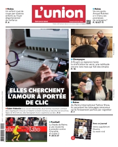 cover L'Union Reims n°20260214