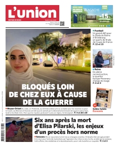 cover L'Union Reims n°20260303