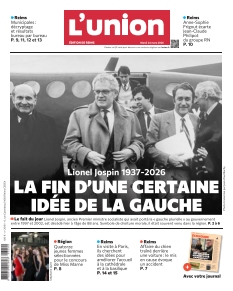 cover L'Union Reims n°20260324