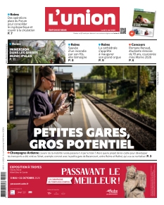 Couverture de L'Union Reims du 04 mai 2026