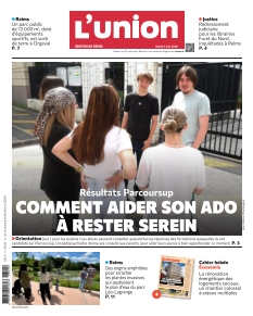 cover L'Union Reims n°20260602