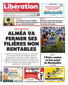 cover Libération Champagne n°20260405