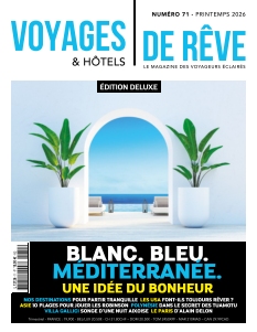 cover Voyages & Hôtels de rêve n°71