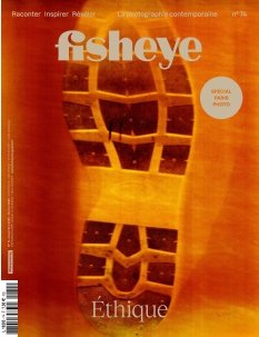 Couverture de Fisheye du 08 novembre 2025