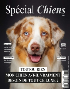 Cover Spécial Chiens