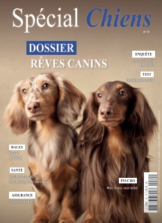 cover Spécial Chiens n°70