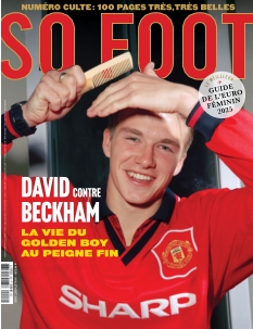 Couverture de So Foot du 03 juillet 2025