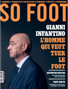 cover So Foot n°235