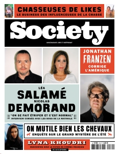 cover Society n°139