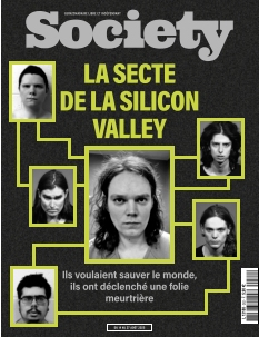 Couverture de Society du 14 août 2025