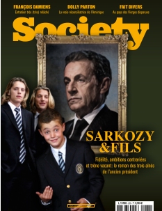Couverture de Society du 06 novembre 2025