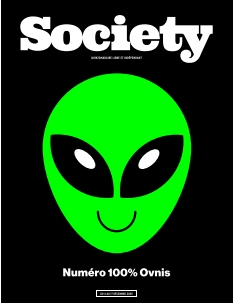 Couverture de Society du 04 décembre 2025