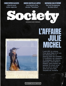 cover Society n°271