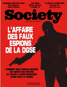 cover Society n°277