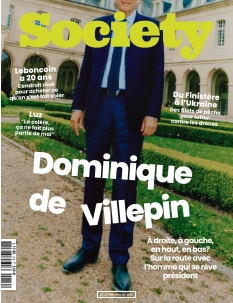 cover Society n°279