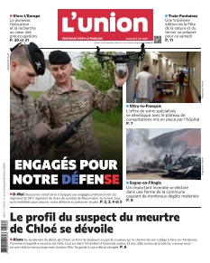 cover L'Union Vitry le François n°20260508
