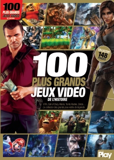 Couverture de Play Games Hors Série du 