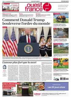 cover Ouest France Pornic - Pays de Retz n°20260404