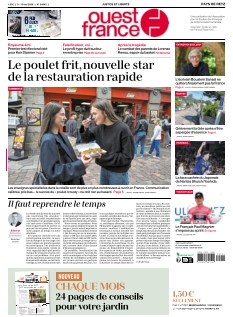 cover Ouest France Pornic - Pays de Retz n°20260509