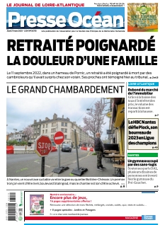 cover Presse Océan Loire-Atlantique n°20250327