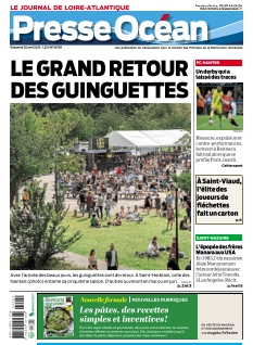 cover Presse Océan Loire-Atlantique n°20250420