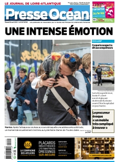 cover Presse Océan Loire-Atlantique n°20250426