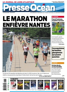 cover Presse Océan Loire-Atlantique n°20250428