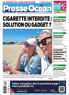 cover Presse Océan Loire-Atlantique n°20250607