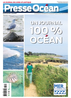 cover Presse Océan Loire-Atlantique n°20250608