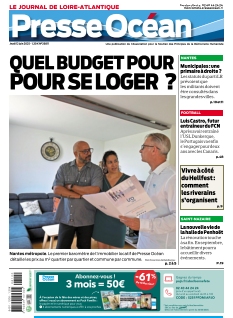 cover Presse Océan Loire-Atlantique n°20250612