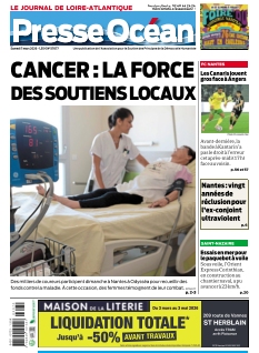 cover Presse Océan Loire-Atlantique n°20260307