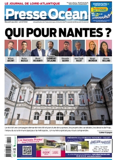 cover Presse Océan Loire-Atlantique n°20260311