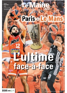 cover Le Maine Libre - Le Journal de La Sarthe n°20250426