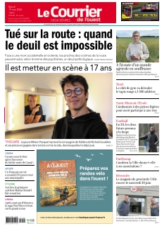 cover Le Courrier de l'Ouest Deux-Sèvres n°20260519