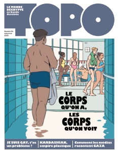 Couverture de Topo du 