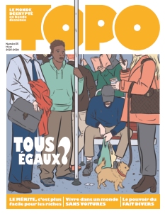 Couverture de Topo du 