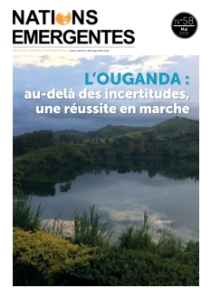 Couverture de Nations Emergentes du 01 mai 2025