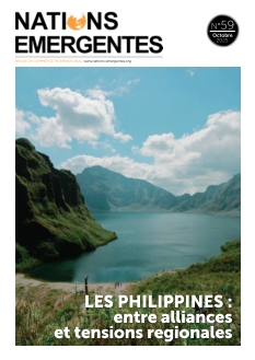 Couverture de Nations Emergentes du 