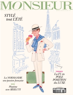 Couverture de Monsieur du 27 juin 2025