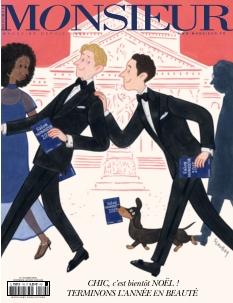 Couverture de Monsieur du 03 décembre 2025